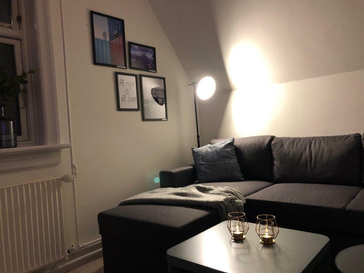 Nice 1St Floor Apartment Гвідовре Екстер'єр фото