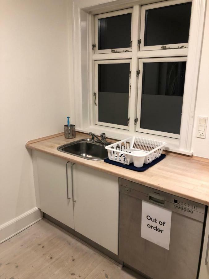 Nice 1St Floor Apartment Гвідовре Екстер'єр фото